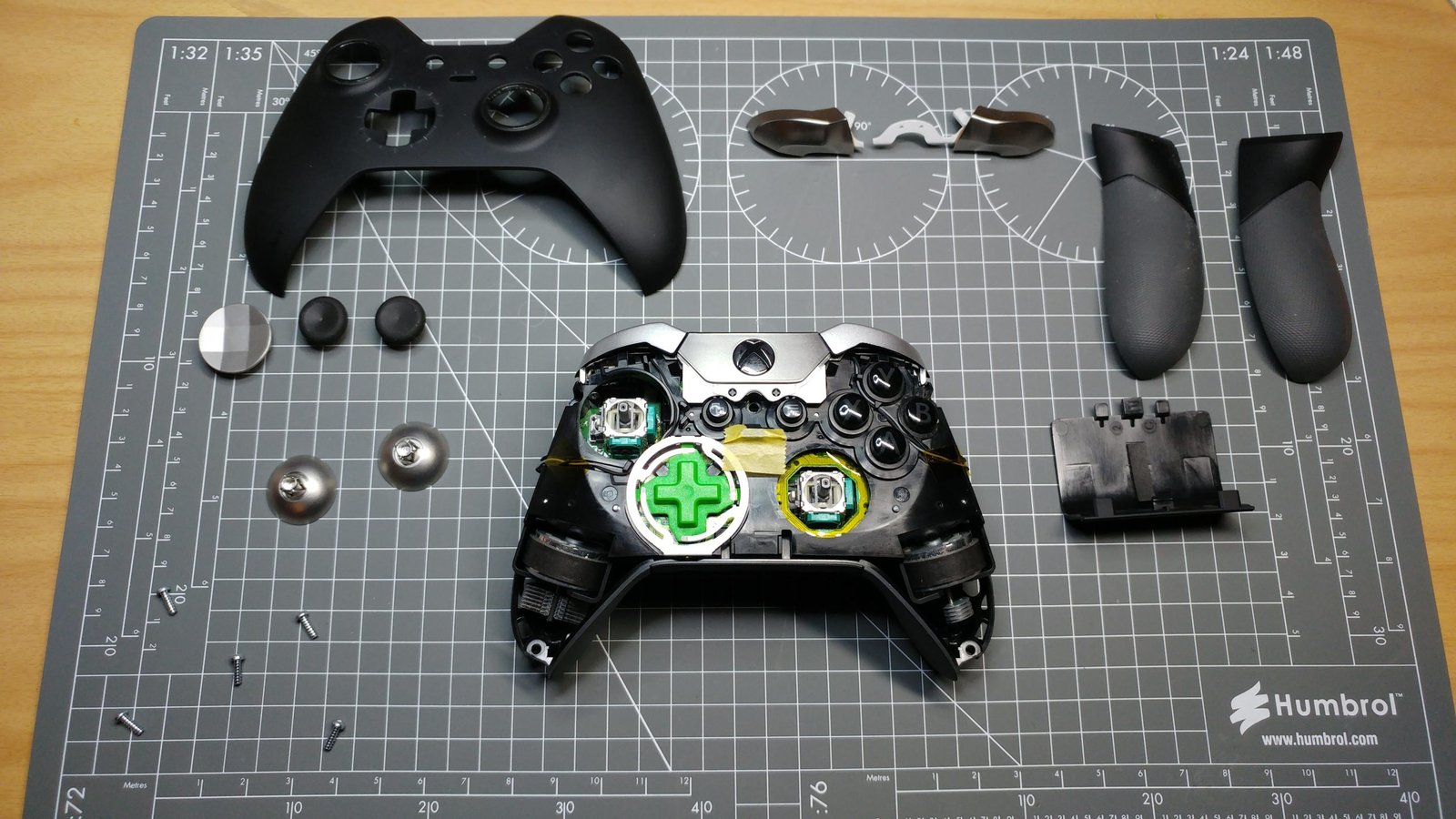 stores that fix xbox controllers