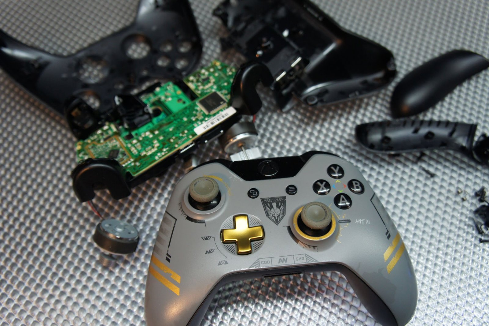 where can i repair my xbox one controller