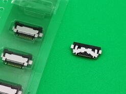 Replacment XBOX Series X NEXUS POWER / EJECT BUTTON FRONT PANEL CONNECTOR This is easily damaged when disassembling the system.