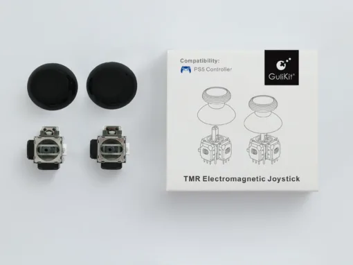 PS5 DUALSENSE CONTROLLER WITH TMR STICKS - Image 2