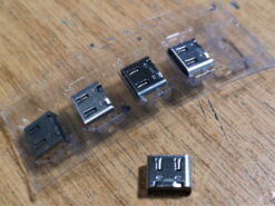 USB-C charging port for the Sony PS5 DualSense controller. Also SCUF REFLEX