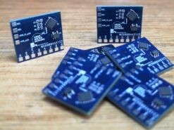 Replacement ESD IC HDMIDP1_5F6 HDMI Circuit Boost IC U21 For Xbox One X Series X