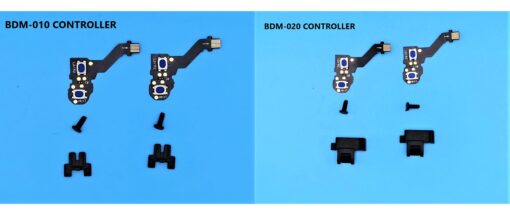 PRO CLICK HAIR TRIGGER KIT FOR PS5 BDM-010 / 020 ExtremeRate