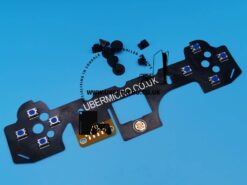 PRO CLICK FACE BUTTONS KIT FOR PS5 CONTROLLER BDM-010/020 Extreme Rate