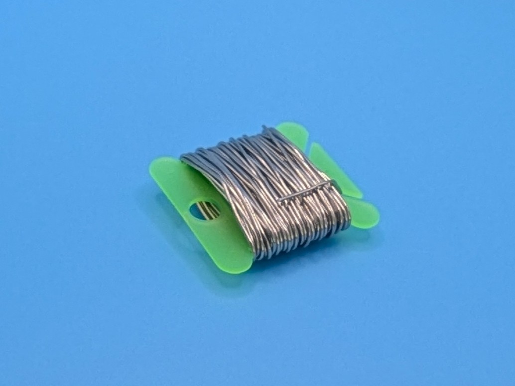 KESTER LEADED SOLDER Sn63Pb37 (24-6337-0027) - 5m LENGTH (Off-Reel)