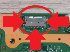 XBOX SERIES X USB / SYNC RIBBON Compatible Cable M1094651-009