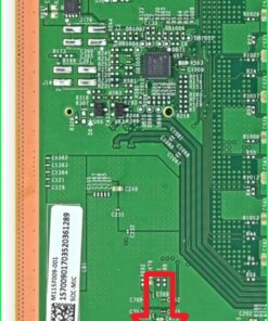 XBOX Series X HDMIDP1_5F6 U21 ESD Booster IC Original Pre-Balled NEW. For Series X / Series S / One X Fix display issues Ready to install