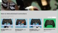 New & Refurbished Controllers