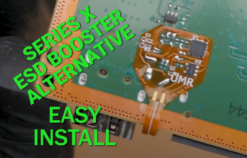 Esd Booster U21 esd bypass SERIES X ESD FLEX EASY