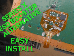 Esd Booster U21 esd bypass SERIES X ESD FLEX EASY XBOX SERIES X HDMI ALTERNATIVE ESD BOOSTER IC U21