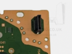 PlayStation 5 SLIM Disc Drive Connector Replacement PlayStation 5 Slim Disc Drive Connector