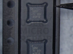 PS5 SBV F7002 IC Step-Down Converter IC. This is a common issue when the F7002 fuse has blown.