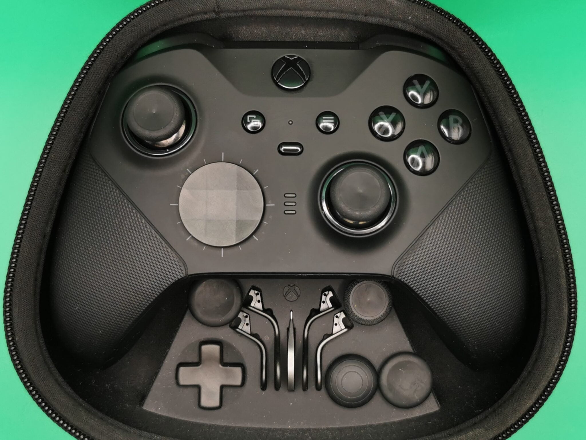 Xbox One Elite Series 2 Controller Repair | Upgraded Parts Used.