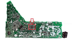 PS5 PSU PMIC DAP053T PS5 PSU PMIC COMPATIBLE IC FOR DAP053T