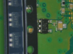 PS5 HDMI 3.3v to 1.8v Linear Voltage Regulator IC