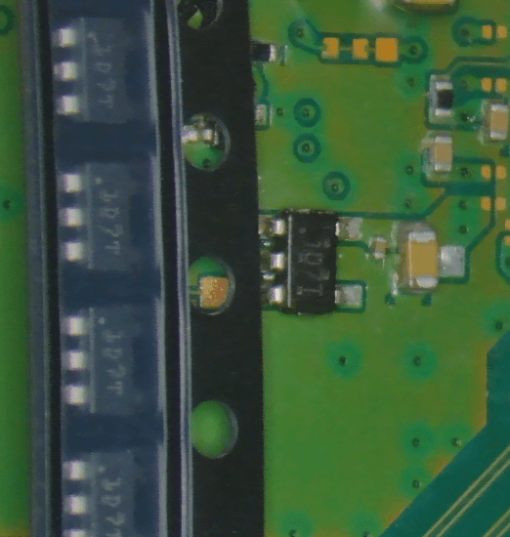 PS5 HDMI 3.3v to 1.8v Linear Voltage Regulator IC