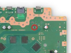 PS5 HDMI 3.3v to 1.8v Linear Voltage Regulator IC