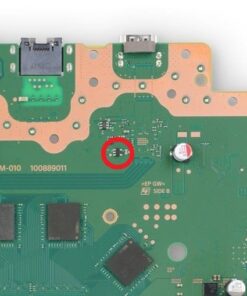 PS5 HDMI 3.3v to 1.8v Linear Voltage Regulator IC