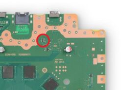 5v - 3.3v HDMI Regulator IC PlayStation 5