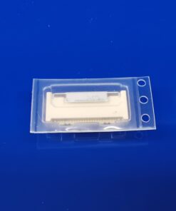 PS5 Optical Drive Ribbon Cable Connector This is connector can be found PS5 mainboard model number EDM-010 and EDM-020.