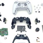 PlayStation Controller Spare Parts