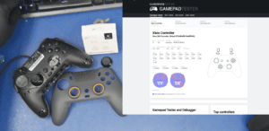 SCUF Envision Pro TMR Gulikit