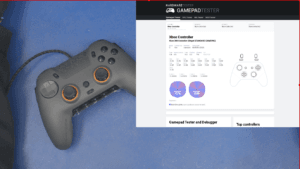 SCUF Envision Pro TMR Gulikit