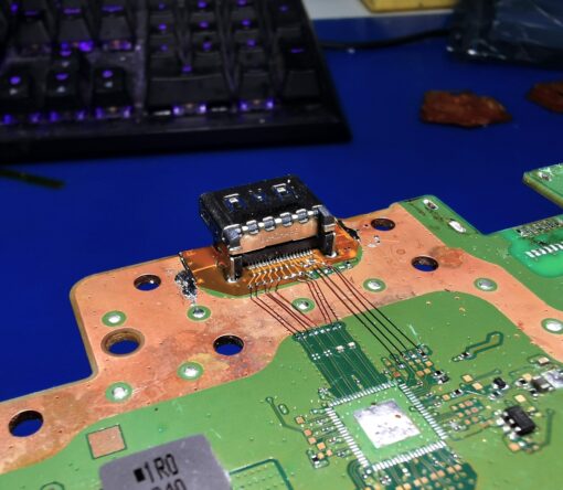 PS5 HDMI TRACE FIX FLEX - Image 6