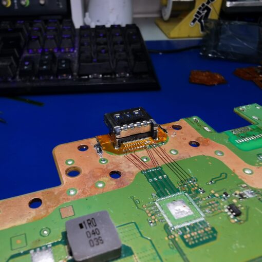 PS5 HDMI TRACE FIX FLEX - Image 7