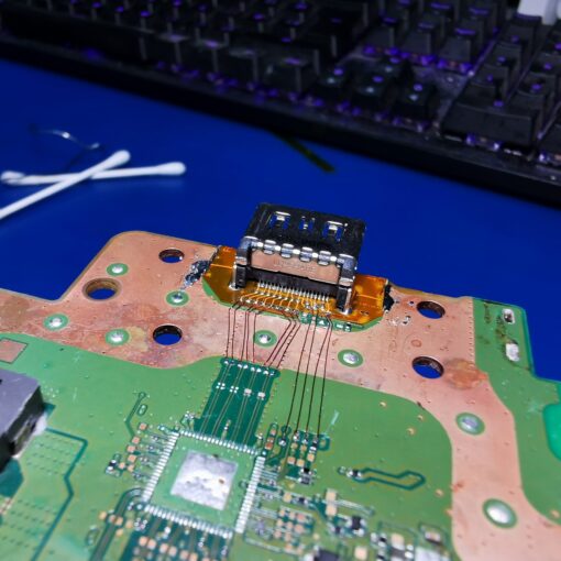 PS5 HDMI TRACE FIX FLEX - Image 8