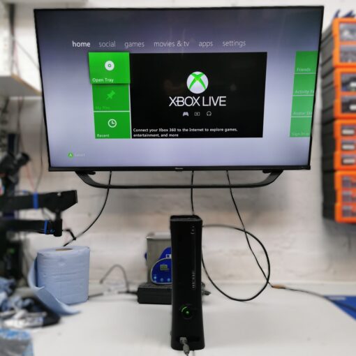 Xbox 360 JTAG Jasper