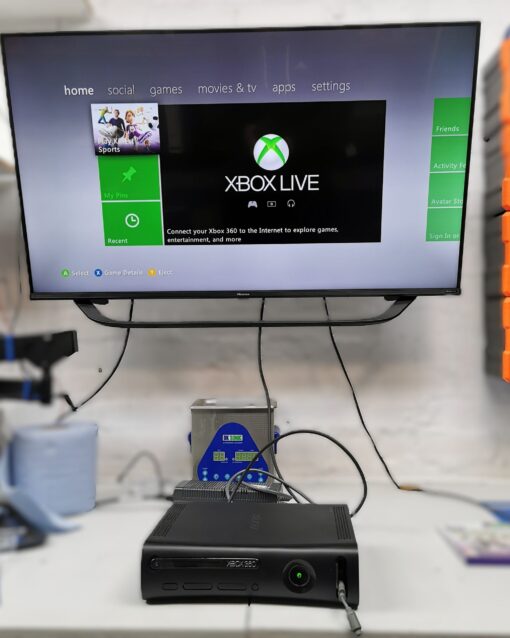 Xbox 360 JTAG Jasper