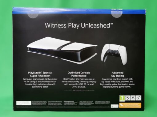 PlayStation 5 Pro Digital Console - Image 6