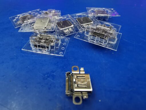 Replacement USB-C port Switch 2