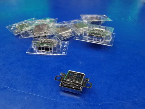 Replacement USB-C port Switch 2