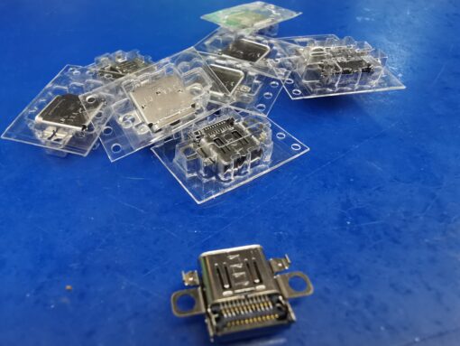 Replacement USB-C port Switch 2