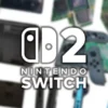 Nintendo Console Spare Parts