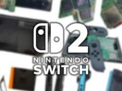 Nintendo Console Spare Parts