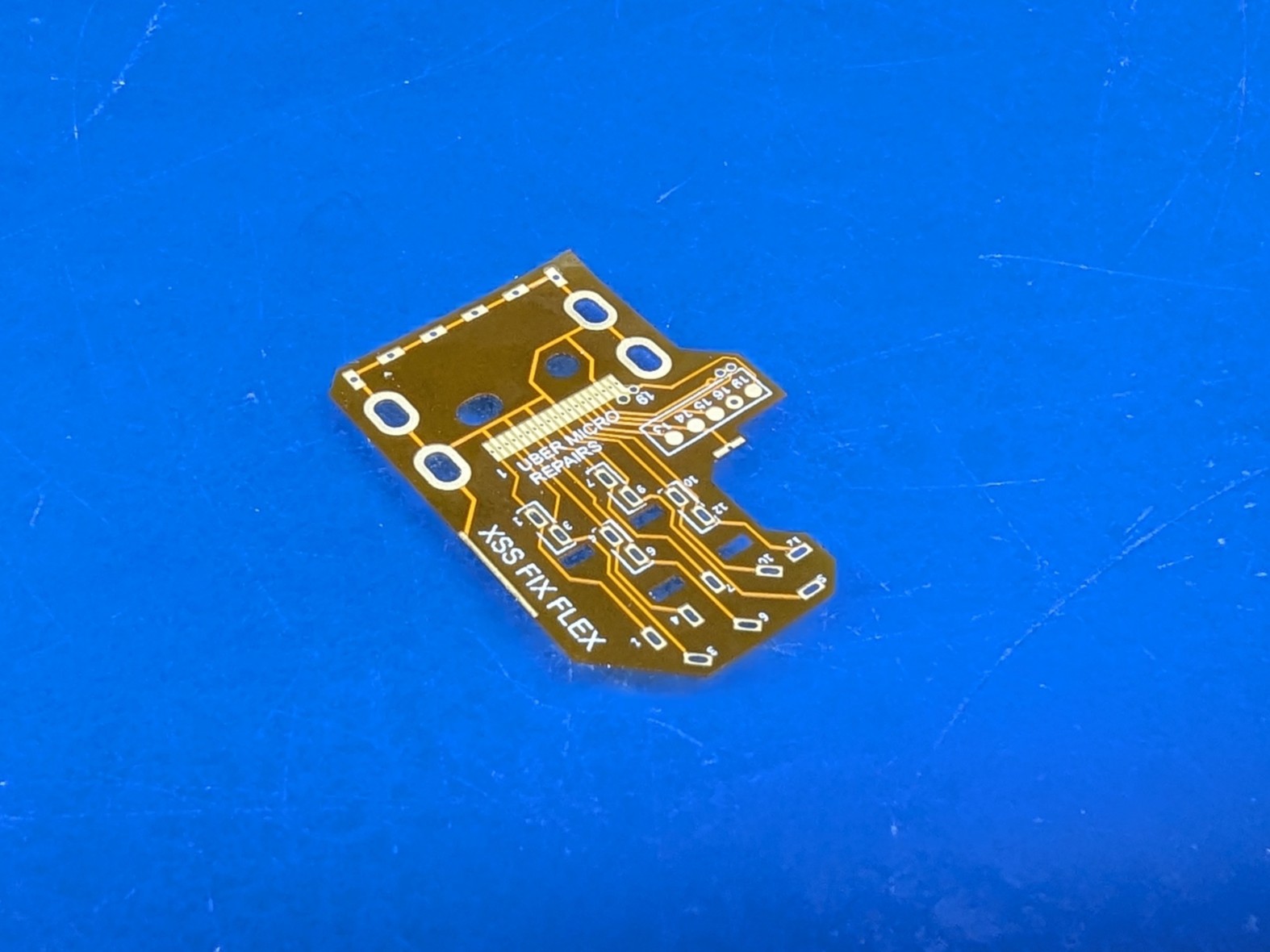 Xbox Series S Trace Fix flex Uber micro Repairs