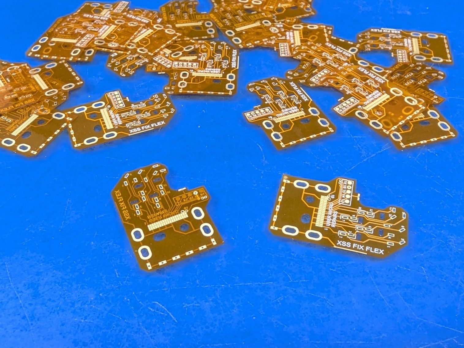 Xbox Series S Trace Fix flex Uber micro Repairs