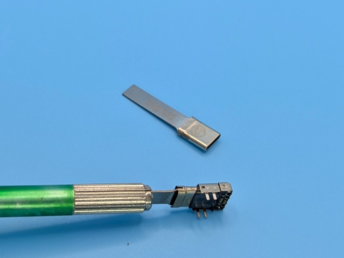 USB-C ANTI MELTING TOOL