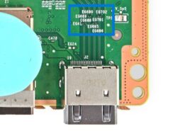 Alternative view of TVS DIODE FOR XBOX SERIES X | S (10 pack)