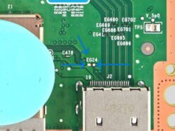 Alternative view of EG24 DIODE FOR XBOX SERIES X | S & ONE X